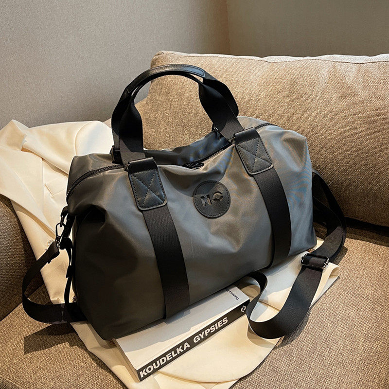 短途旅行包男出差手提单肩斜挎登机包大容量旅游出差行李收纳袋,箱包皮具/热销女包/男包,旅行袋,淘宝优惠券,粉丝福利购,淘宝优惠卷