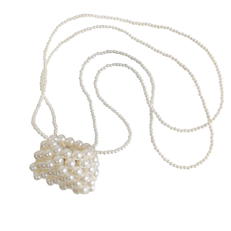 包包女 斜挎包夏季百搭腰带女装饰配裙子高级感小众珍珠腰炼抱婴,服饰配件/皮带/帽子/围巾,腰带/皮带/腰链,淘宝优惠券,粉丝福利购,淘宝优惠卷