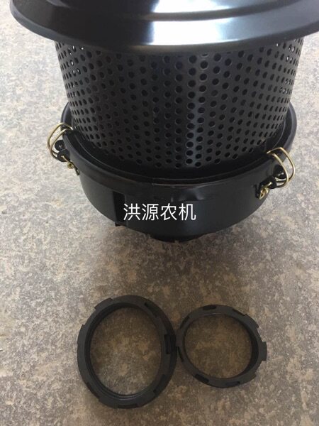 工厂销东方红迪尔天拖拖拉机挖掘机专用J除尘器空气滤清器旋转式