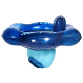 网兜坐式 3岁小孩裤 泳圈儿童 婴儿游泳圈坐圈幼儿腋下座圈0