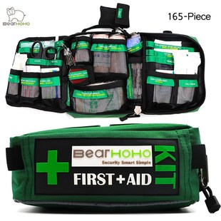 Res Piece First Aid Kit Handy Lightweight 165 Bag Emergency