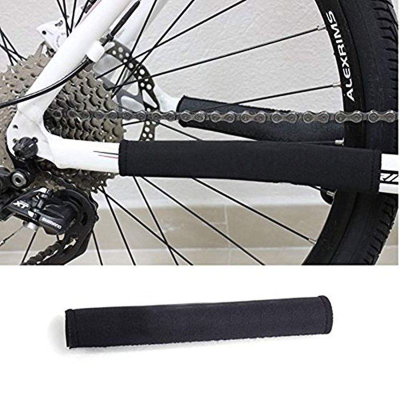 MTB Bicycle Chain Protector Road Bike Care Durable Strength 电子元器件市场 外设配件 原图主图