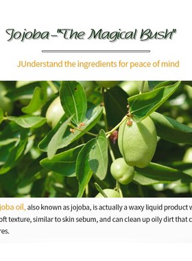 MOPOYAT Natural Organic Jojoba Oil Massage Best Skin Ca