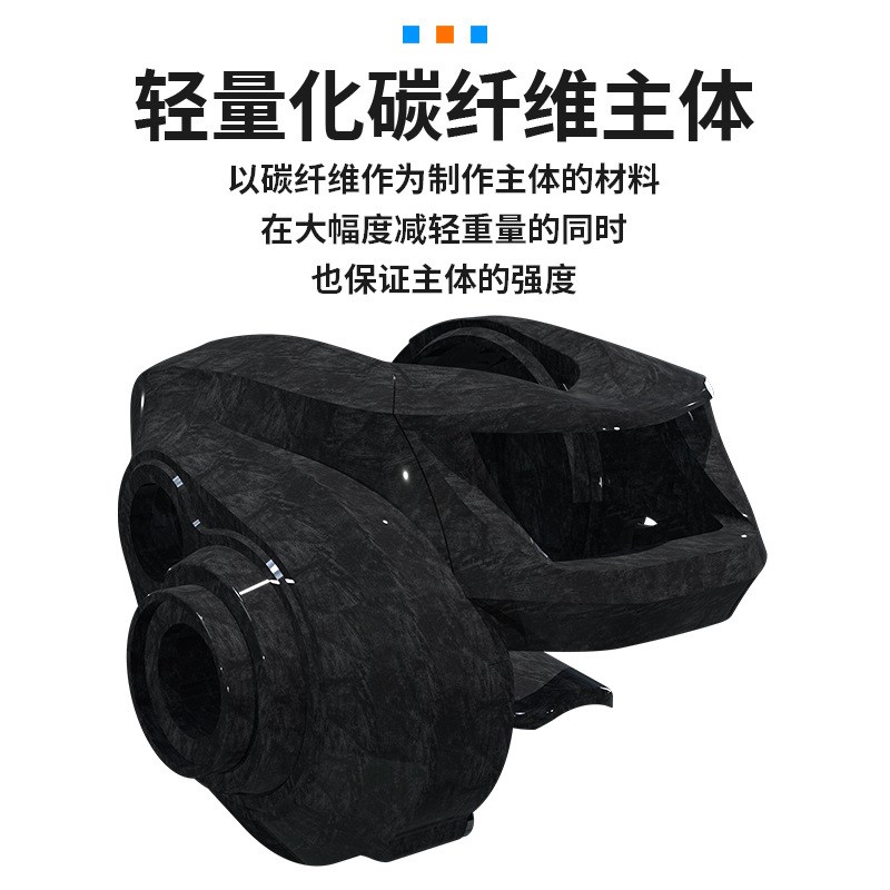 防炸线渔轮碳素轻量化超轻微物水滴轮路亚鱼轮远投渔具