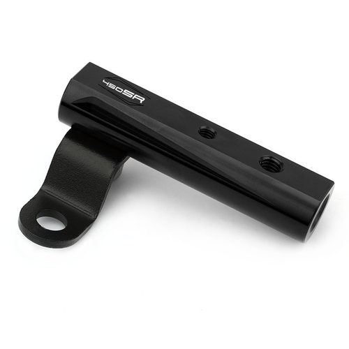 适用于春风250 450SR改装配件手机支架拓展杆多功能平衡杆扩展架