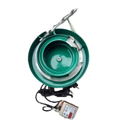 不锈钢销钉机振动盘端子开关直震送料器o型胶圈纽扣上料振动盘