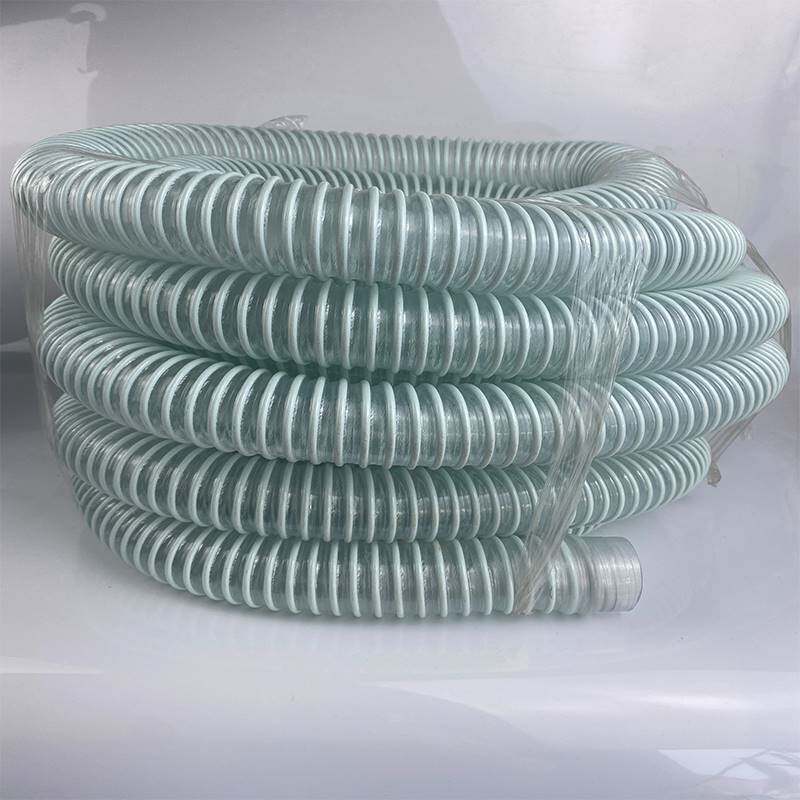 鱼缸软管波纹口水管50毫米大管径下水加管排下水道配件软长管加粗