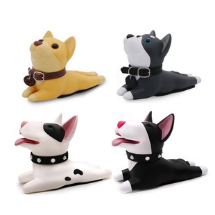 器狗门挡门阻防风固定器防撞门档缓冲O顶门卡阻门器猫通掩