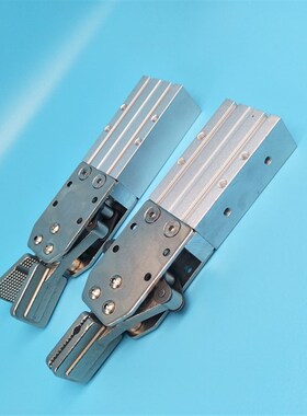 机械手天行气动夹具水口夹子1615D/S 2015DS夹圆柱手指气缸配件