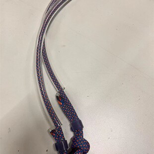 直销新品绳腰钩帆板p滑行单绳子2个冲浪板帆板器材风帆帆板配件