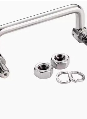 C-UWAFN100/120/180 C-UWAFNT9 C-UWAFN8不锈钢折叠拉手铁镀铬把