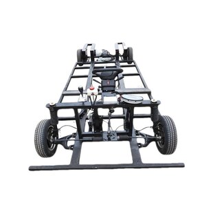 成人电动车四轮遥控越野汽车可坐人充电摇摆电动汽车款沙滩车底盘