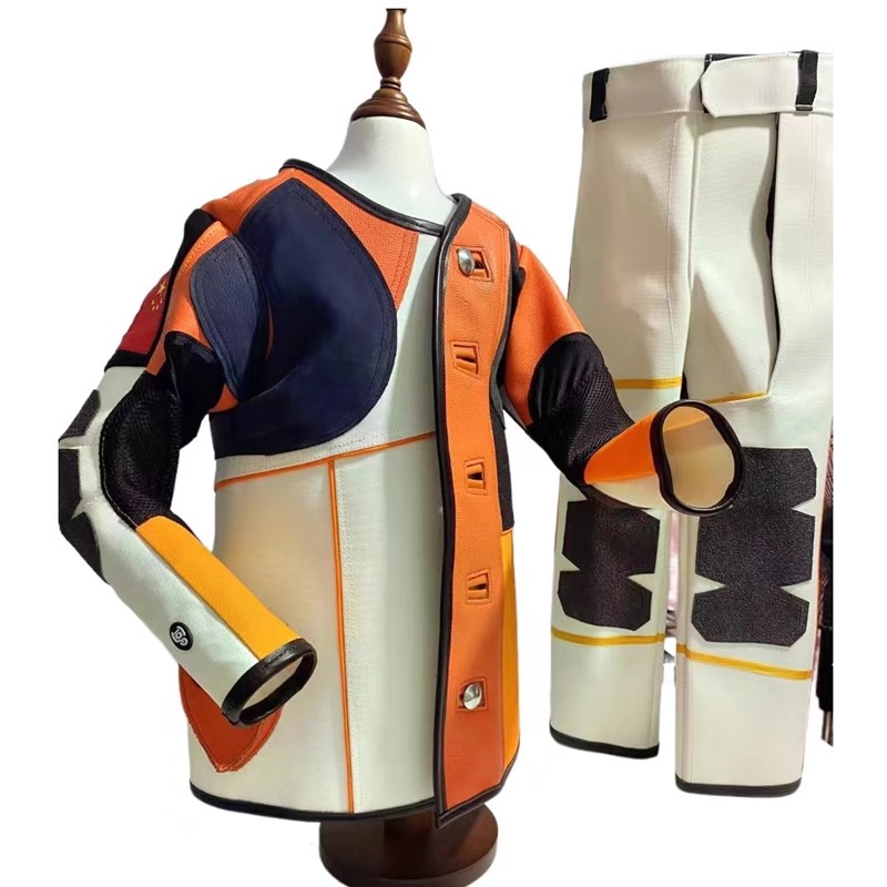 运动员射击服训练服户外健身学员体能训练培训套装学生订制服装