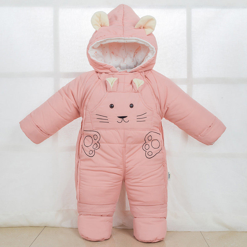 婴儿冬季加厚外出羽绒棉连体衣新生儿棉衣套装男女宝保暖抱被爬服,童装/婴儿装/亲子装,连身衣/爬服/哈衣,淘宝优惠券,粉丝福利购,淘宝优惠卷