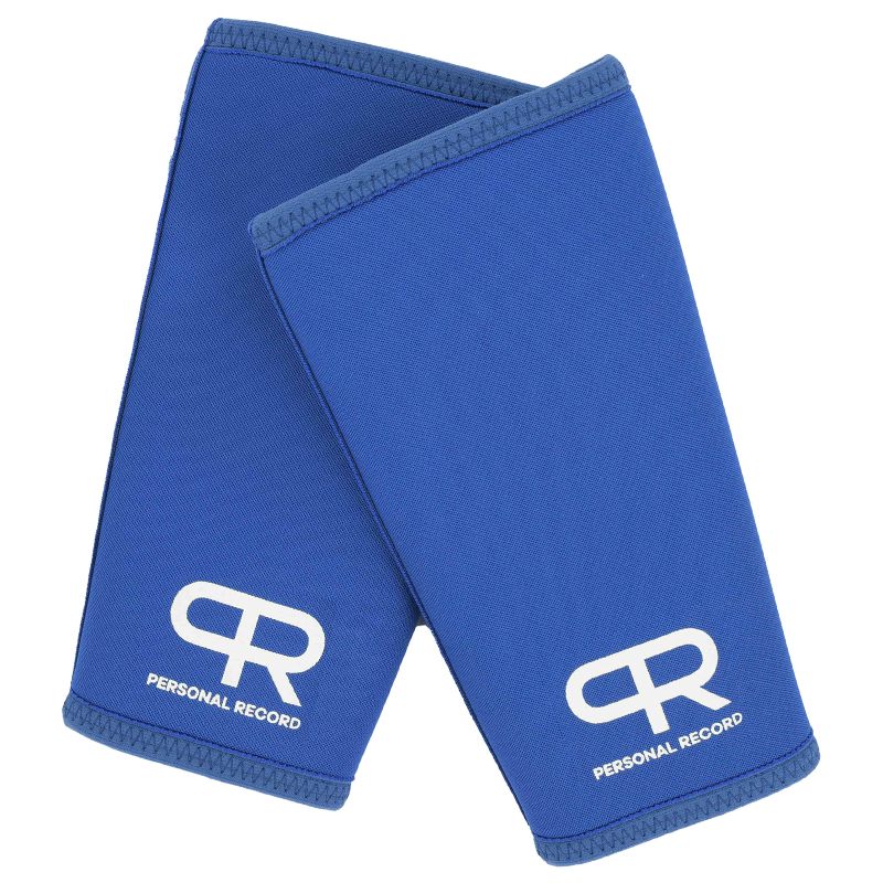 PR健身深蹲护膝男高弹训练加压保护膝盖健美轮子哥专业.套膝力量