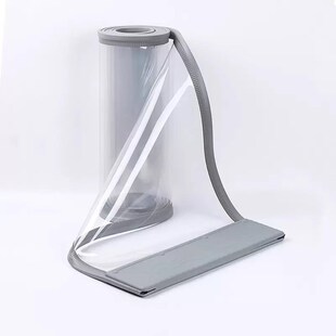 农村家用堂屋入户门帘客厅过道帘子防蚊空调隔断帘防冷气塑料帘子