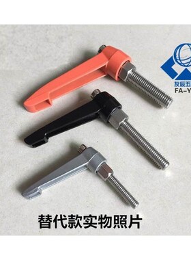 不锈钢固定手柄CLMS4/5/6-8/12/16/20/25/32/40/50