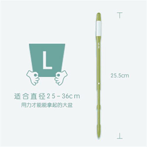 小众高货sustee花信水分计土壤湿度传感器植物浇水神器水分检测仪