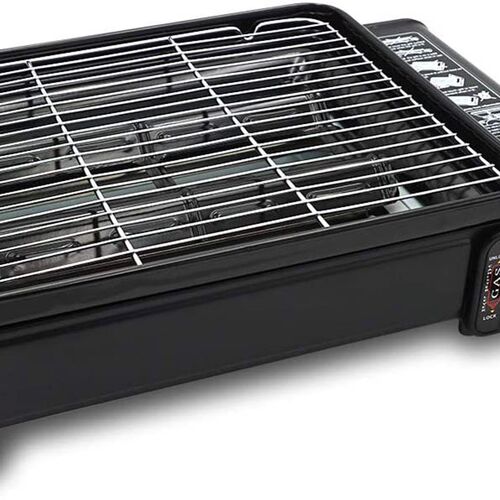 便携式户外露营燃气烧烤炉架液化卡式炉 PORTABLE GAXS GRILL