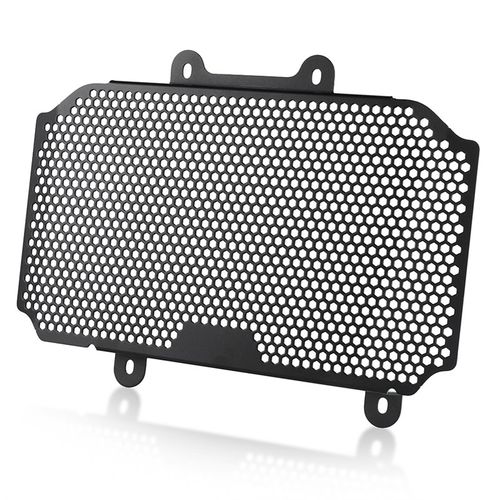 适用KTM RC390 200 125 14-21年改装 水箱保护网散热器防护罩配件