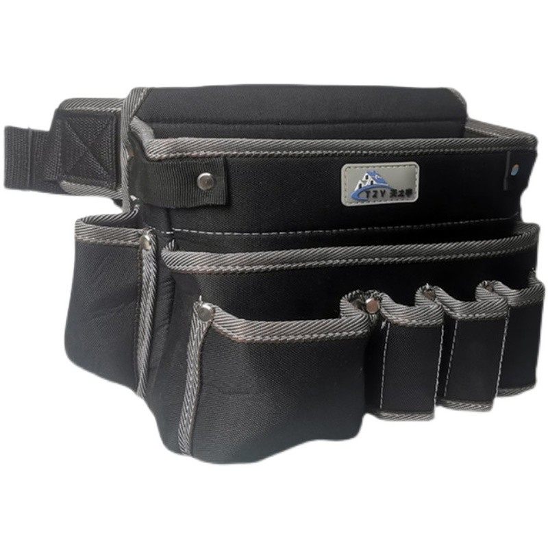 木工吊顶工具包腰带式钉子腰包钉兜装钉包工地耐磨建筑木匠袋腰兜