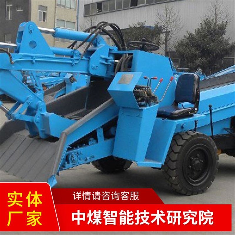 图片样式ZWY-80/30.75G轮式扒渣机 价格实惠轮式扒渣机