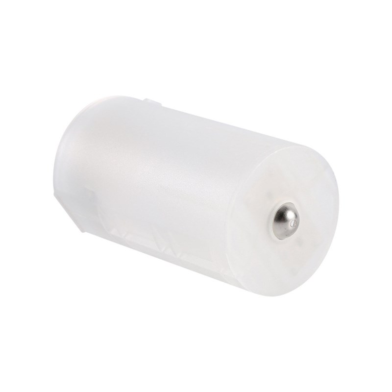 4pcs AA to Size D Battery Converter Cases Adapters Battery H