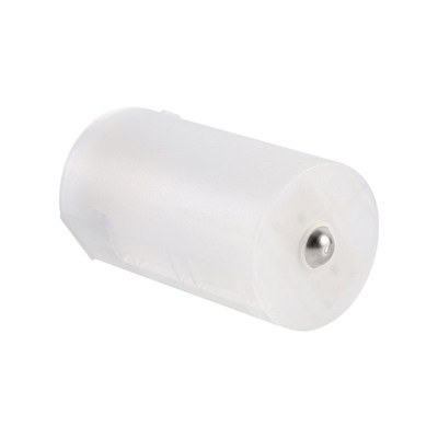 4pcs AA to Size D Battery Converter Cases Adapters Battery H