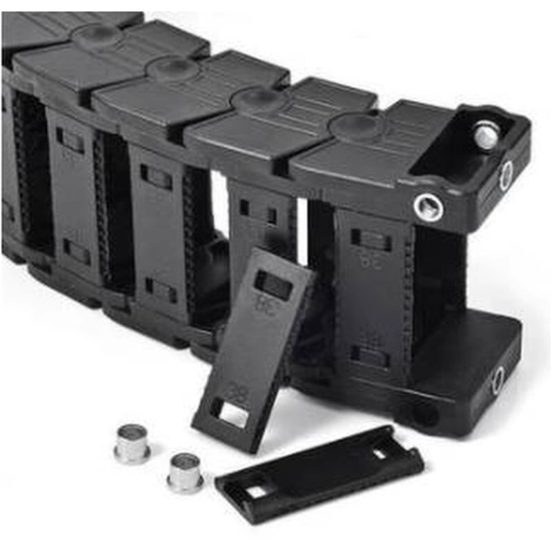 TWC18/TWD15-C20-R28-TWA25/TWB10/C25/C38/50/30/77/57/7拖链