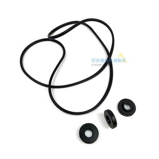 勾挖机配件小松60 70一8 110 100 120扛5-6-7气门室盖垫胶条密封