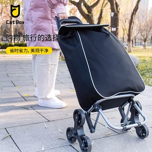 行李袋带滑轮拉杆包女轻便大容量手提短途旅游登机箱男可折叠旅行