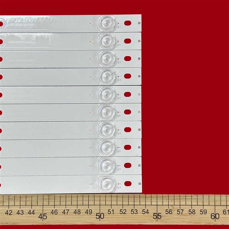 康佳LED55M1 35023644灯条LED55R8100 35022845电视机背光灯5灯