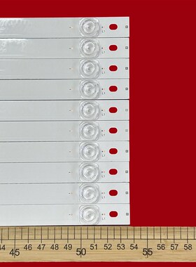 康佳LED55M1 35023644灯条LED55R8100 35022845电视机背光灯5灯