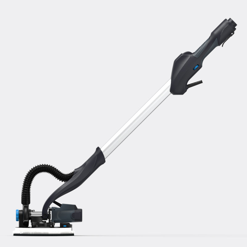 博来自吸无尘墙面打磨机腻子墙壁电动砂纸机抛光机长杆磨砂磨墙机,五金/工具,砂纸机,淘宝优惠券,粉丝福利购,淘宝优惠卷