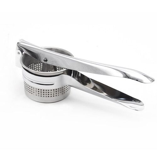 Potato Masher Ricer Press Mashed Potatoes Stainless Steel Cr