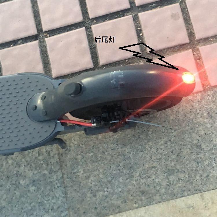 网红8.5 inch folding electric scooter 2 wheel electrical adu