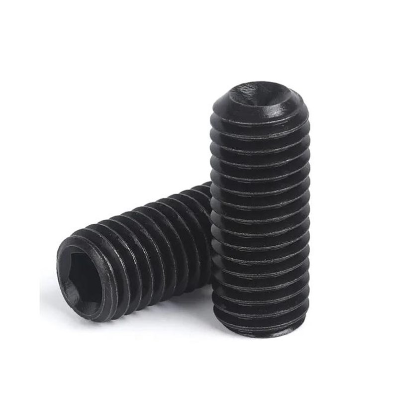 TDA21-M6/M8-L8/L10/L12/L16/L20/L25/L30/L40/L50挡块止动螺钉丝