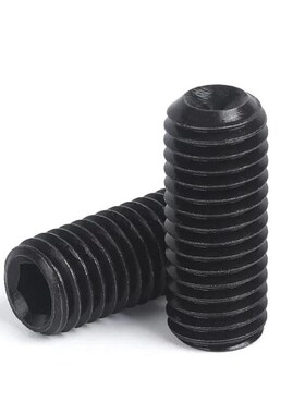 TDA21-M6/M8-L8/L10/L12/L16/L20/L25/L30/L40/L50挡块止动螺钉丝