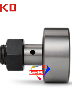 日本IKO进口KR CF3 4 5 6 8 10 12 16 18 20 20 24 30-1B滚轮轴承