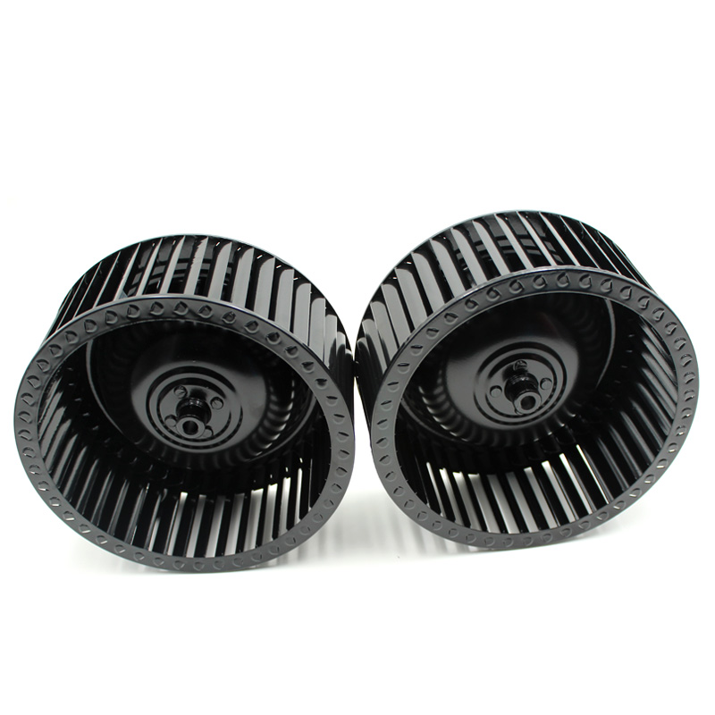 抽吸油烟机风轮风扇叶轮风叶涡轮旋转轮欧式双抽油烟机配件包邮