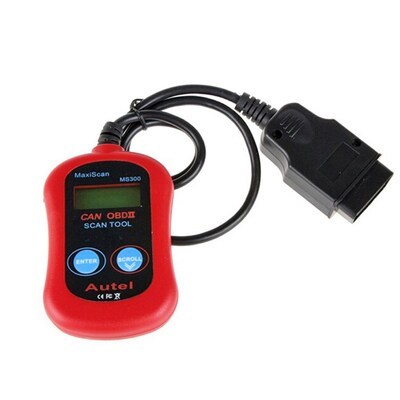 Autel Maxiscan MS300 OBDII OBD2 Auto Diagnostic Code Reader