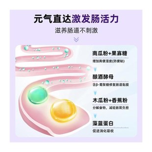 南方协和宠物复合多维益肠化毛片猫咪吐毛球助消化T温和调理肠胃T