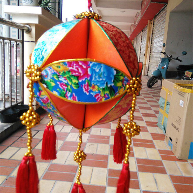 广西壮族手工三月三抛绣球爱情信物新房装饰品舞蹈用具刘三姐绣球
