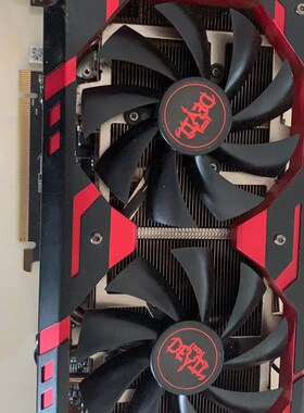 迪兰RX580 8G