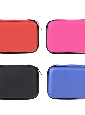 NEW 2.5'' HDD Bag For PC Laptop Hard Disk Case Pouch Earpho