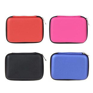 NEW 2.5'' HDD Bag For PC Laptop Hard Disk Case Pouch Earpho