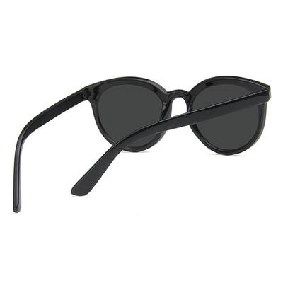 网红UV400 Kids Fashion Sunglasses Cute Cat Eye Sun glasses G