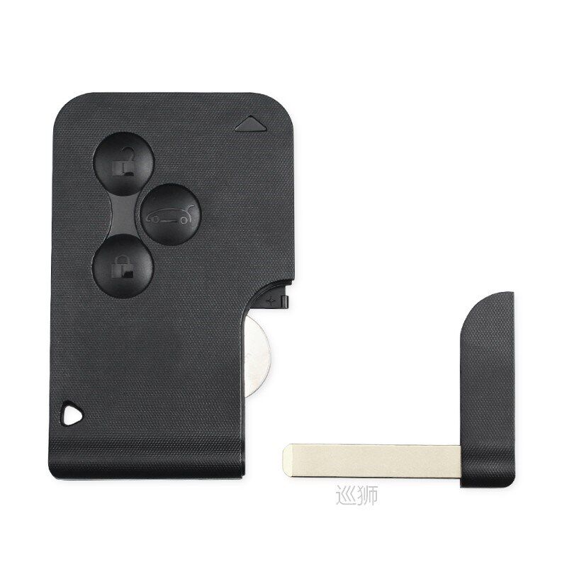 433mhz PCF7947 Chip ID46 3 Button Remote PCB Ultrasonic For