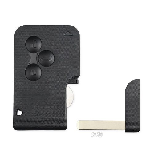 433mhz PCF7947 Chip ID46 3 Button Remote PCB Ultrasonic For
