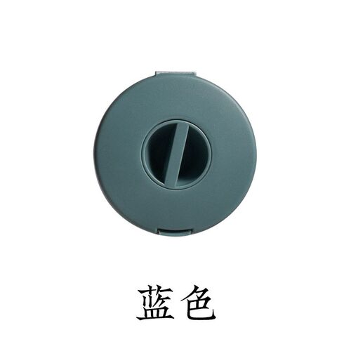 小巧便携绕c线器手机充电线数据线整理收纳盒圆形旋转式收线理线